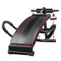 Adjustable And Folding Sit Up Bench For Workout Exercise At Home Physical Therapy Equipments